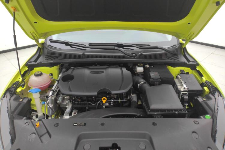 Used Geely Auto Binray 2022 Binrui COOL 1.5T DCT Electric Edition Engine Bay