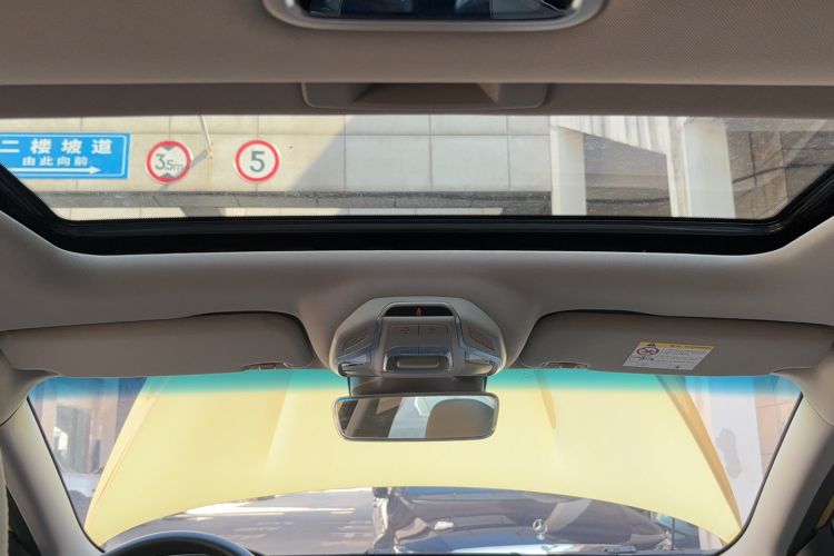 Used Geely Auto Binray 2018 14T CVT Binyi Edition Headliner
