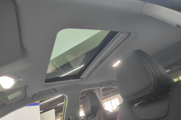 Used Geely Auto Binray 2022 Binrui COOL 1.5T DCT Electric Edition Headliner