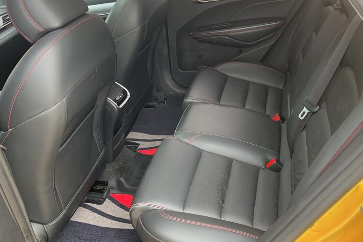 Used Geely Auto Binray 2018 14T CVT Binyi Edition Interior 1