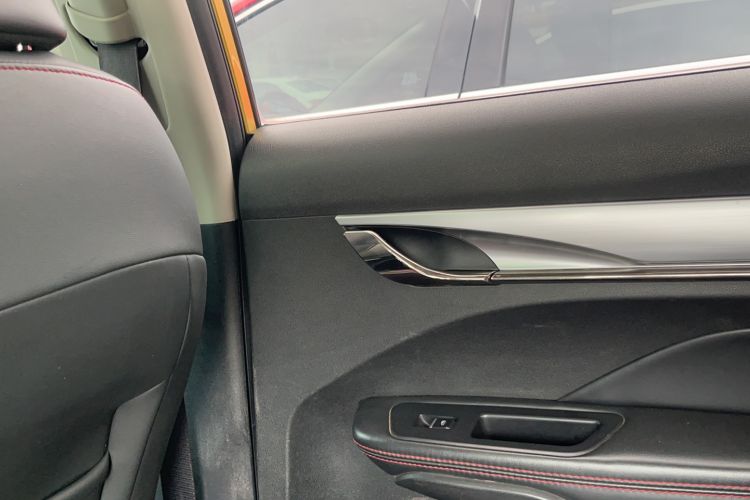 Used Geely Auto Binray 2018 14T CVT Binyi Edition Interior 8