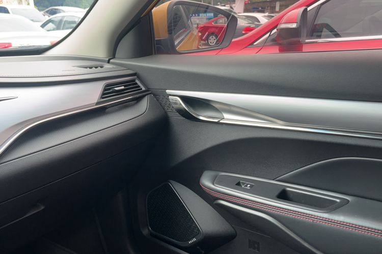 Used Geely Auto Binray 2018 14T CVT Binyi Edition Interior 9