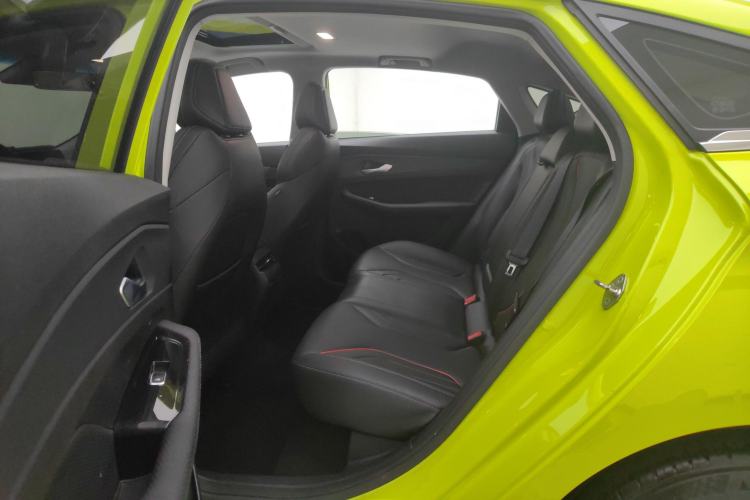 Used Geely Auto Binray 2022 Binrui COOL 1.5T DCT Electric Edition Left Rear Seat