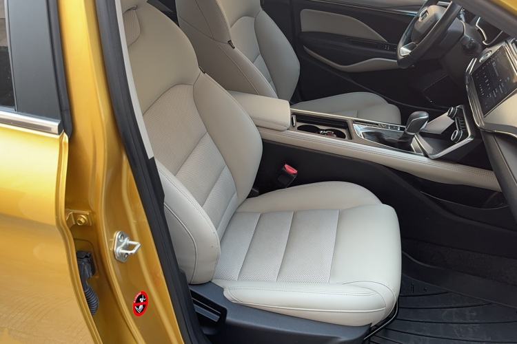 Used Geely Auto Binray 2018 14T CVT Binyi Edition Right Front Seat