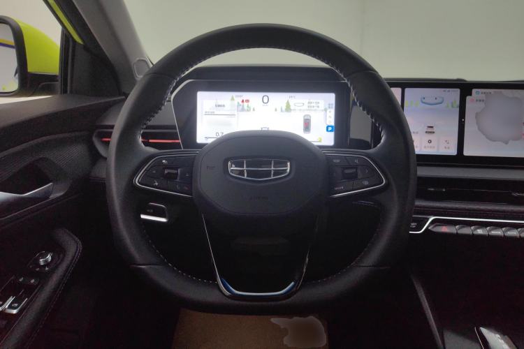 Used Geely Auto Binray 2022 Binrui COOL 1.5T DCT Electric Edition Steering Wheel