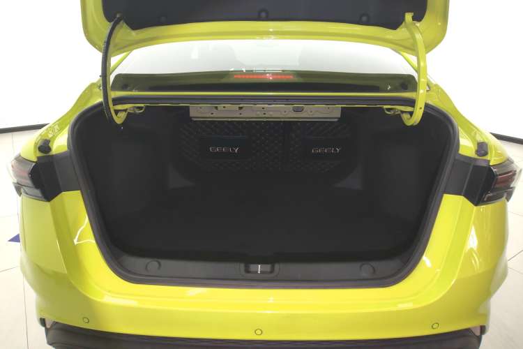 Used Geely Auto Binray 2022 Binrui COOL 1.5T DCT Electric Edition Trunk