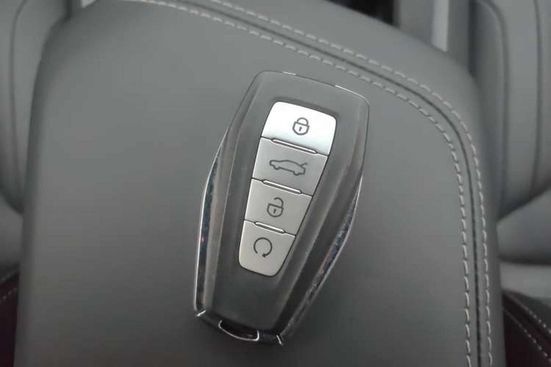 Used Geely Auto Binray 2022 Binrui COOL 1.5T DCT Electric Edition Vehicle Key