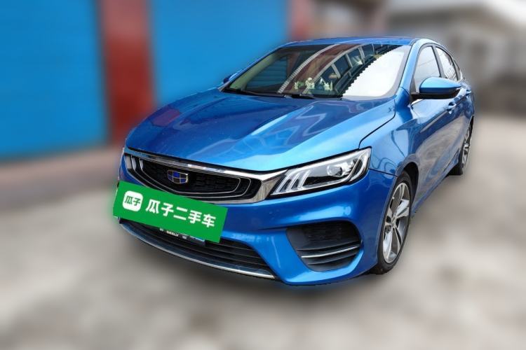 Used Geely Auto Binray 2018 14T CVT Binyi Edition Guazi used car, China used car export, Used car for sale, Used cars, Cheapest cars for sale