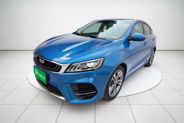 Ojetý Geely Auto Binray 2018 14T CVT Binyi Edition