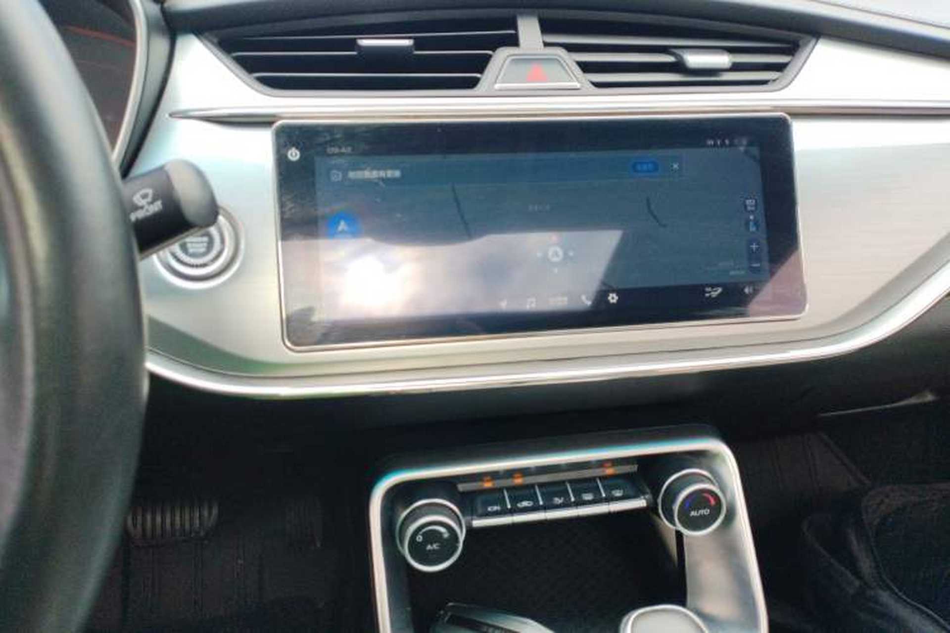Used Geely Auto Binray 2018 14T CVT Binyi Edition Audio And AC Panel
