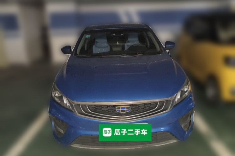 Used Geely Auto Binray 2018 14T Manual Binzhi Edition Exterior 1