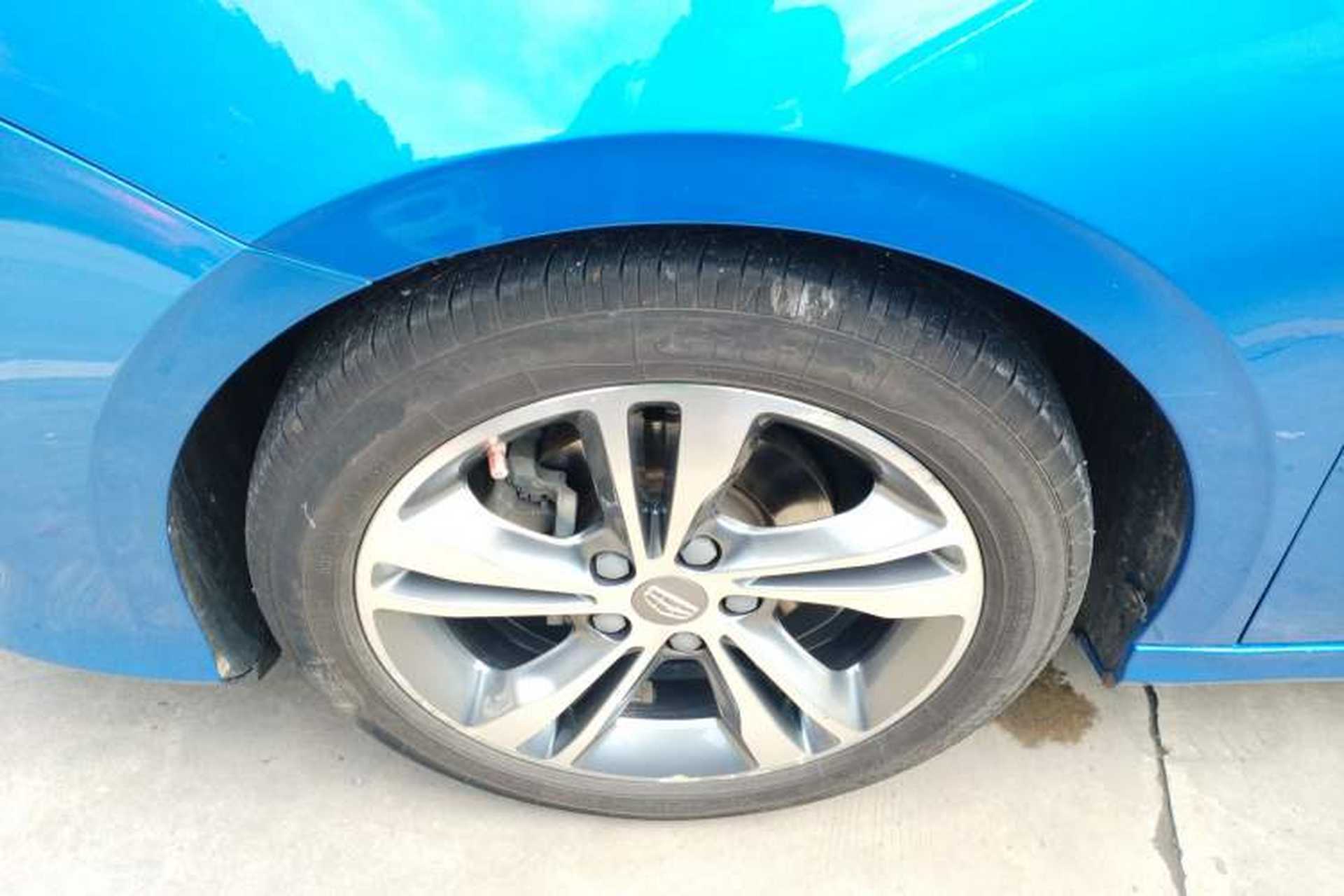 Used Geely Auto Binray 2018 14T CVT Binyi Edition Exterior 4