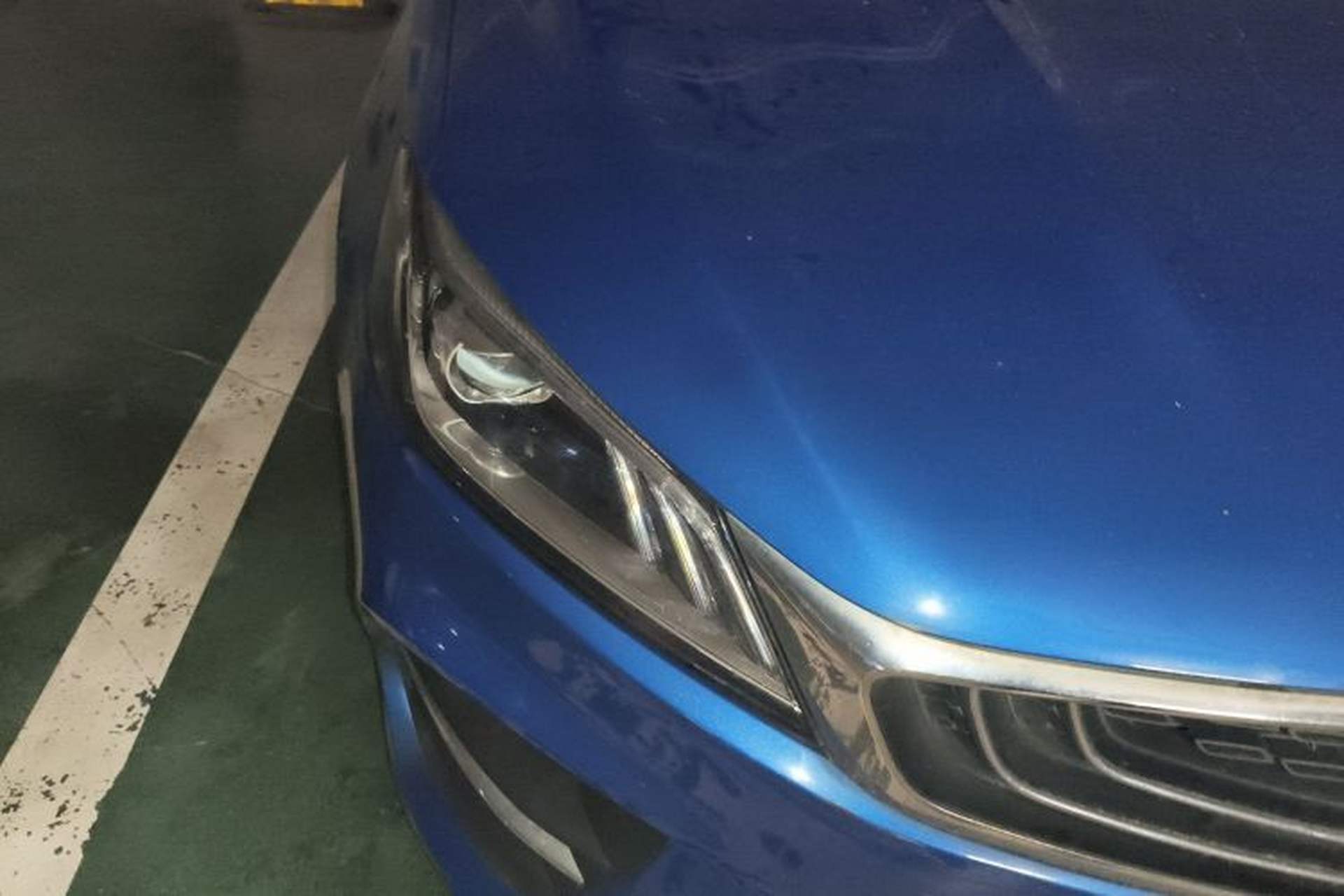 Used Geely Auto Binray 2018 14T Manual Binzhi Edition Exterior 6