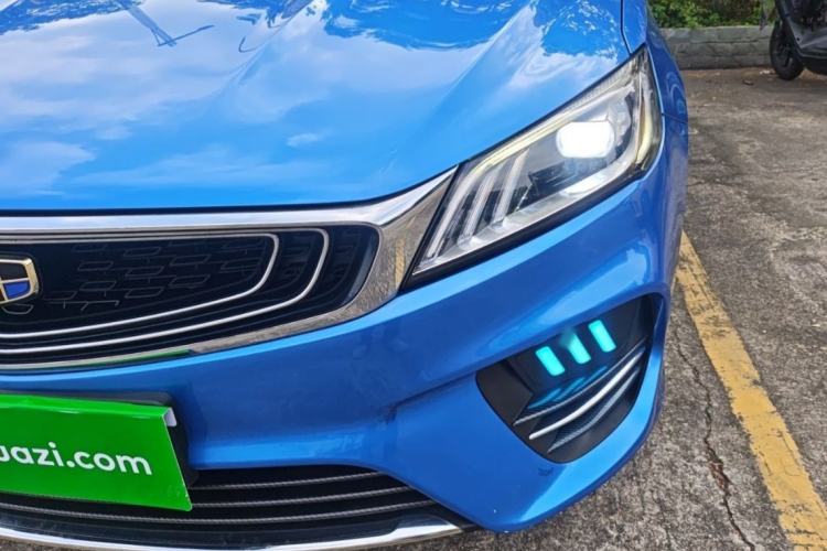 Used Geely Auto Binray 2018 14T CVT Binyi Edition Exterior 7