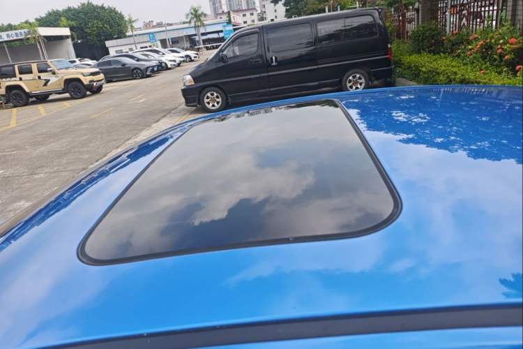 Used Geely Auto Binray 2018 14T CVT Binyi Edition Exterior 8