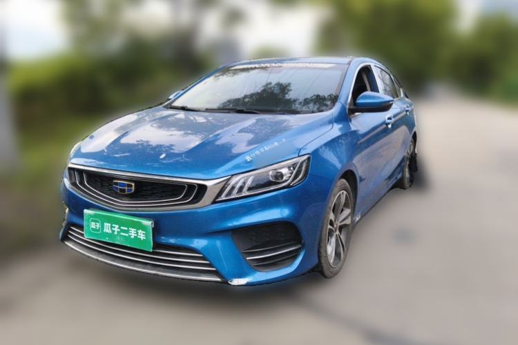 Used Geely Auto Binray 2018 14T CVT Binyi Edition Guazi used car, China used car export, Used car for sale, Used cars, Cheapest cars for sale