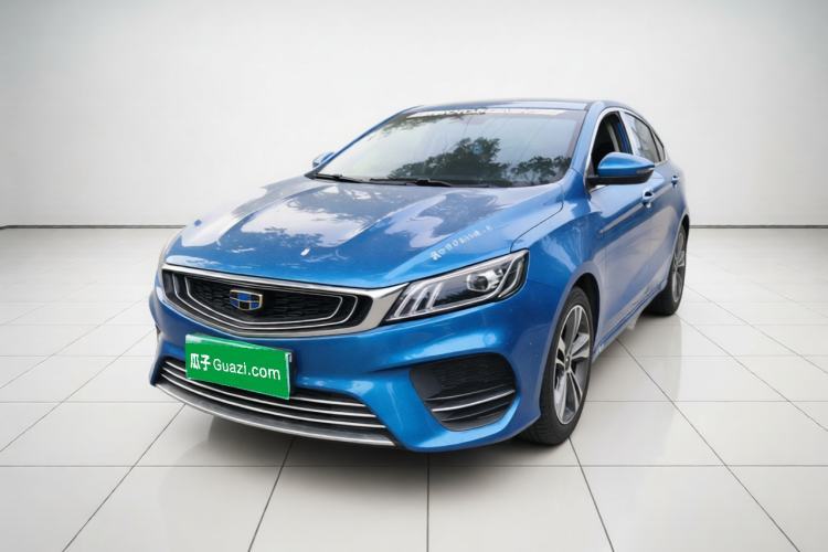 Used Geely Auto Binray 2018 14T CVT Binyi Edition Guazi used car, China used car export, Used car for sale, Used cars, Cheapest cars for sale