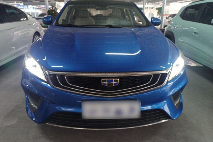Used Geely Auto Binray 2018 14T CVT Binyi Edition Front