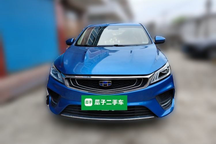 Used Geely Auto Binray 2018 14T CVT Binyi Edition Front