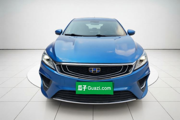 Used Geely Auto Binray 2018 14T CVT Binyi Edition Front