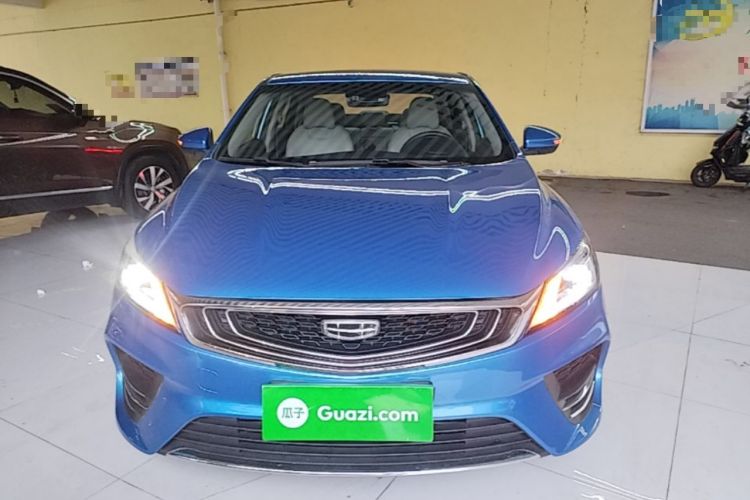 Used Geely Auto Binray 2018 14T CVT Binyi Edition Front