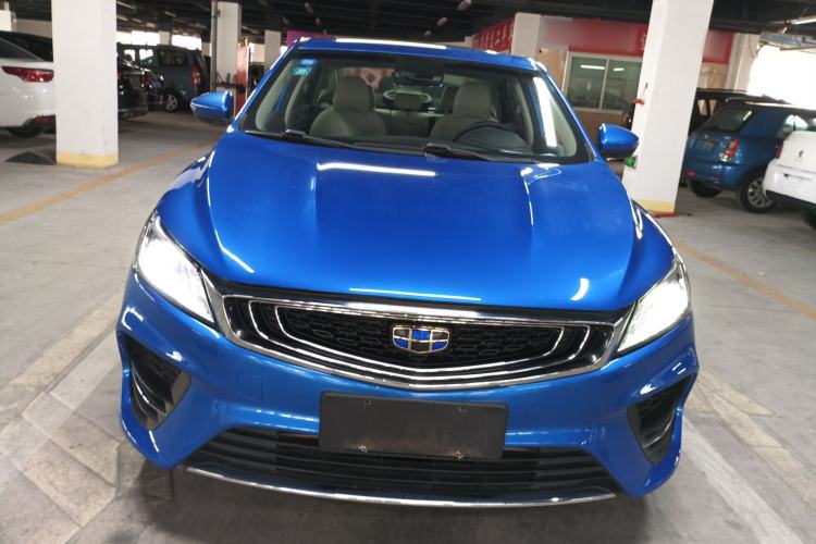 Used Geely Auto Binray 2018 14T CVT Binyi Edition Front