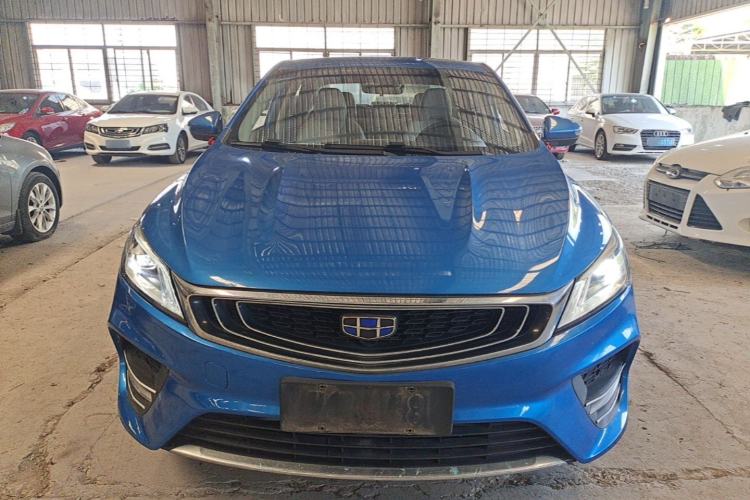 Used Geely Auto Binray 2018 14T CVT Binyi Edition Front