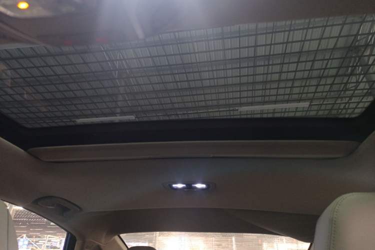 Used Geely Auto Binray 2018 14T CVT Binyi Edition Headliner