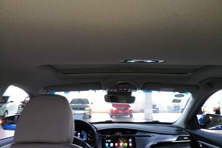 Used Geely Auto Binray 2018 14T CVT Binyi Edition Headliner