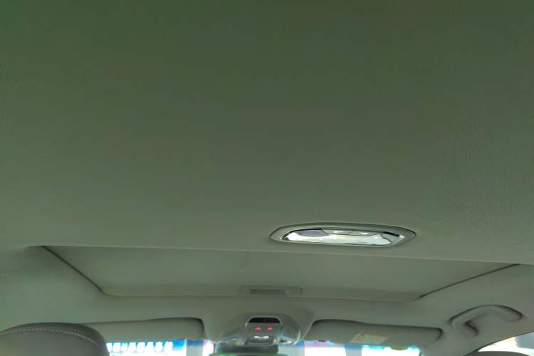 Used Geely Auto Binray 2018 14T CVT Binyi Edition Headliner