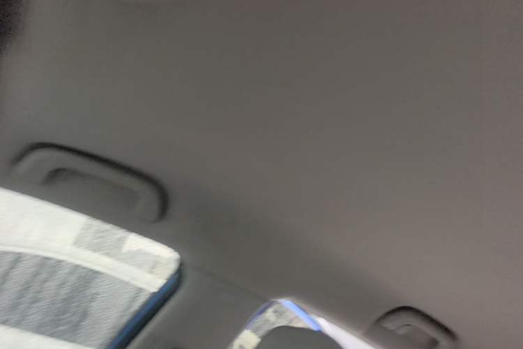Used Geely Auto Binray 2018 14T CVT Colorful Edition Headliner