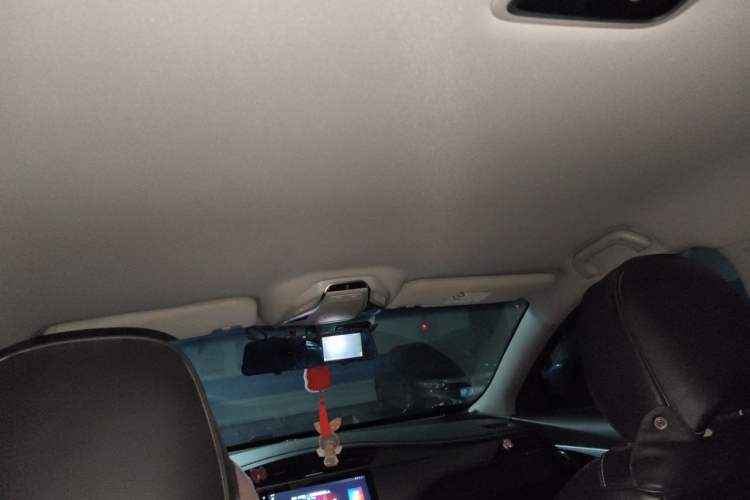 Used Geely Auto Binray 2018 14T CVT Colorful Edition Headliner