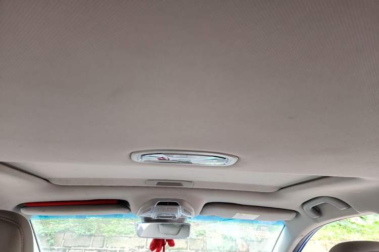 Used Geely Auto Binray 2018 14T CVT Binyi Edition Headliner