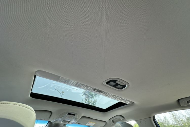 Used Geely Auto Binray 2018 14T CVT Binyi Edition Headliner