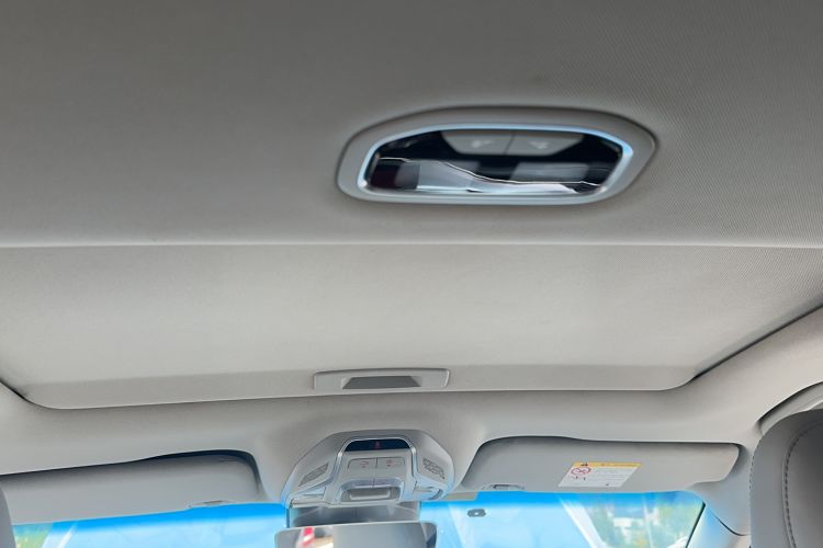 Used Geely Auto Binray 2018 14T CVT Binyi Edition Headliner