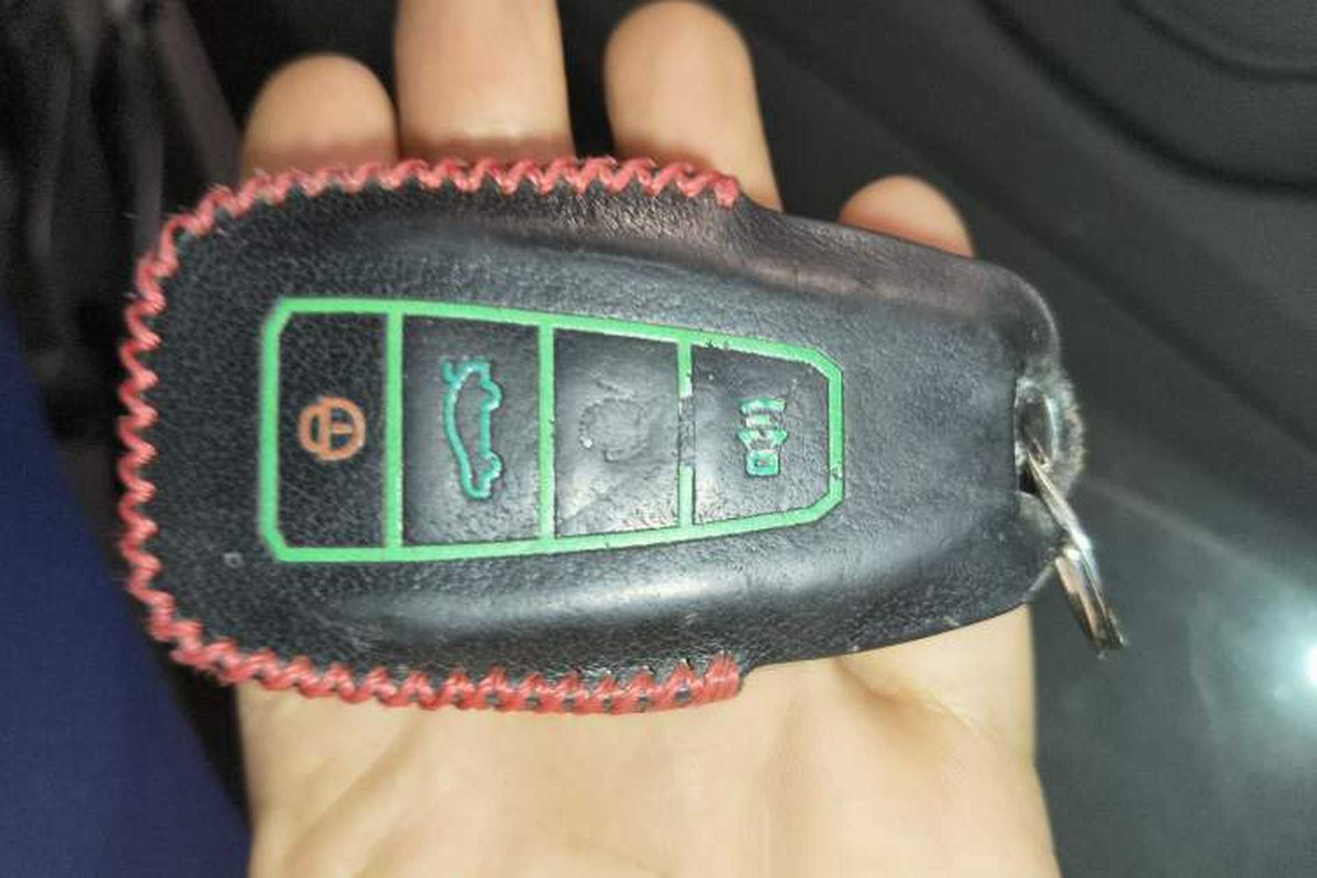 Used Geely Auto Binray 2018 14T Manual Binzhi Edition Interior 1