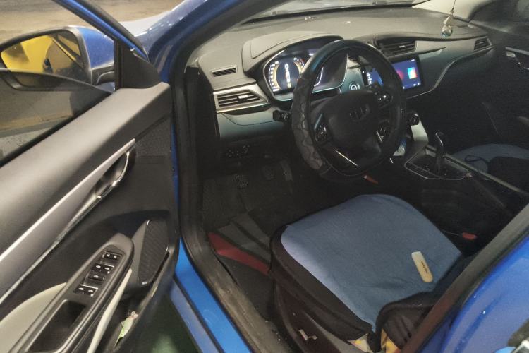 Used Geely Auto Binray 2018 14T Manual Binzhi Edition Interior 3