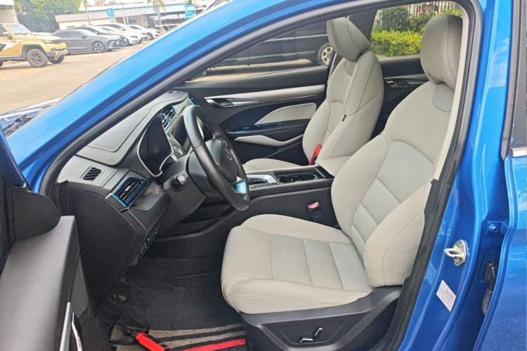 Used Geely Auto Binray 2018 14T CVT Binyi Edition Interior 4