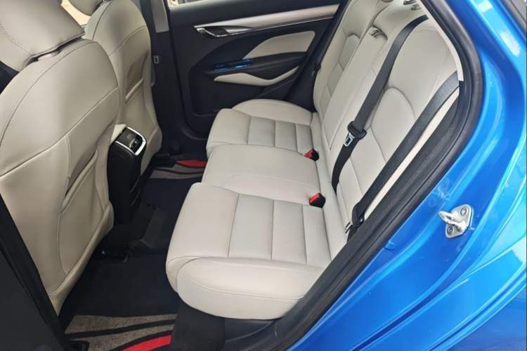 Used Geely Auto Binray 2018 14T CVT Binyi Edition Interior 6