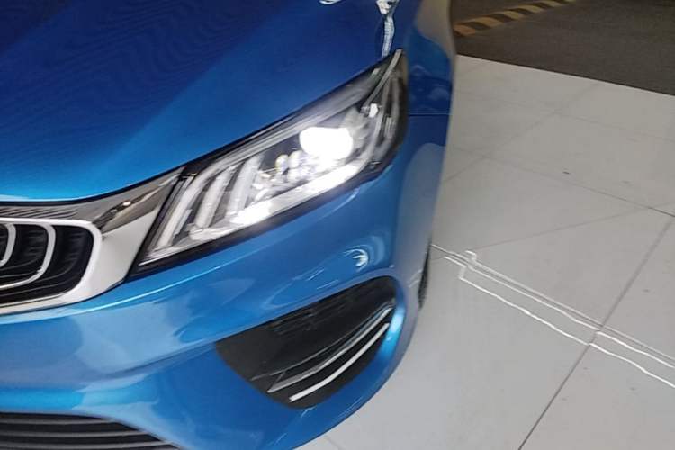 Used Geely Auto Binray 2018 14T CVT Binyi Edition Left Front Headlight