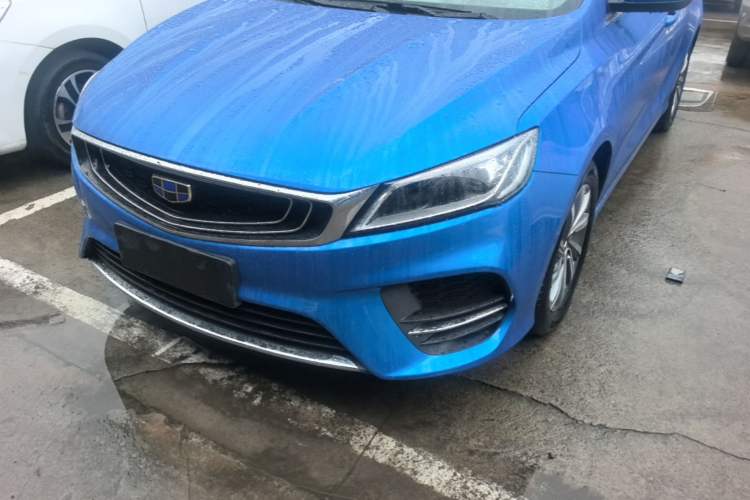 Used Geely Auto Binray 2018 14T CVT Colorful Edition Left Front Headlight