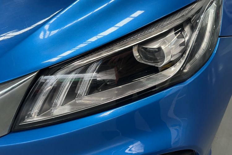 Used Geely Auto Binray 2018 14T CVT Binyi Edition Left Front Headlight