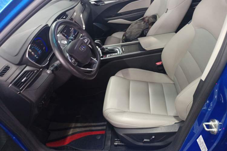 Used Geely Auto Binray 2018 14T CVT Binyi Edition Left Front Seat