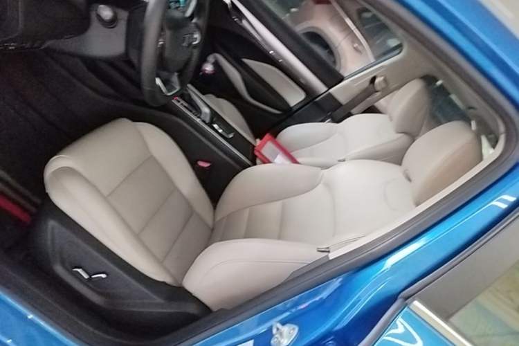 Used Geely Auto Binray 2018 14T CVT Binyi Edition Left Front Seat