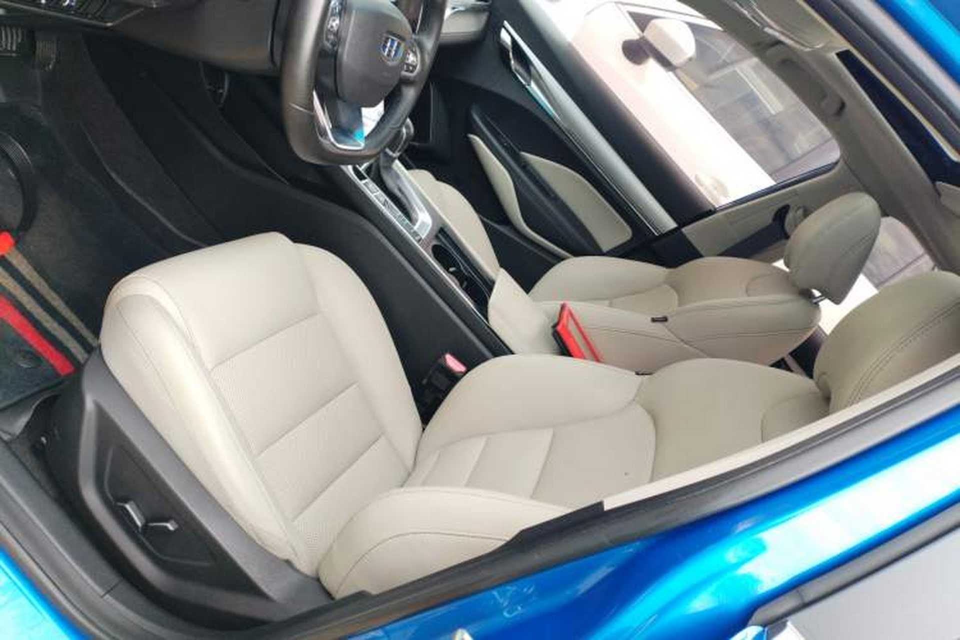 Used Geely Auto Binray 2018 14T CVT Binyi Edition Left Front Seat