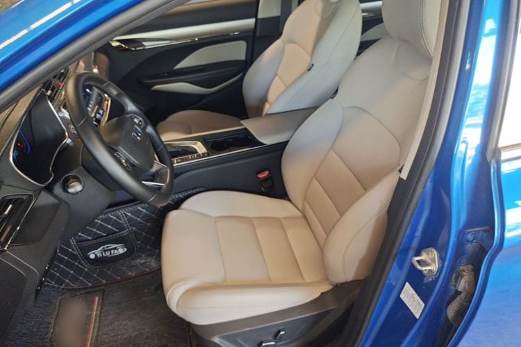 Used Geely Auto Binray 2018 14T CVT Binyi Edition Left Front Seat