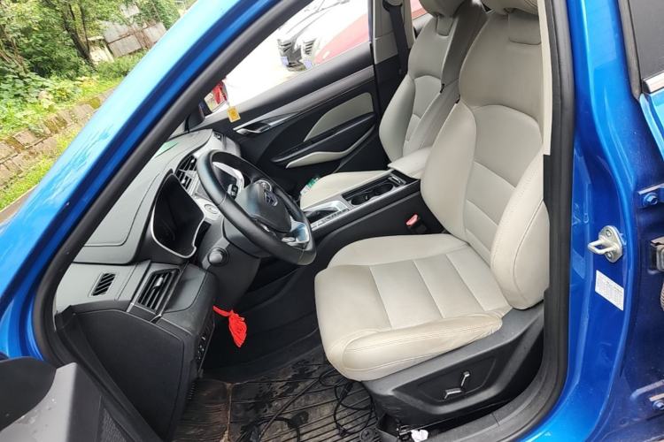 Used Geely Auto Binray 2018 14T CVT Binyi Edition Left Front Seat