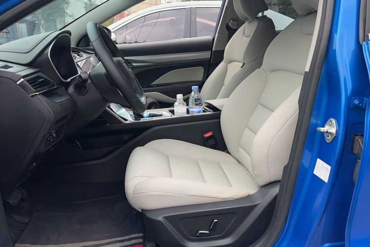 Used Geely Auto Binray 2018 14T CVT Binyi Edition Left Front Seat