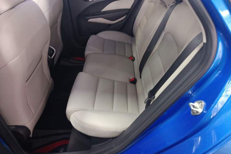 Used Geely Auto Binray 2018 14T CVT Binyi Edition Left Rear Seat