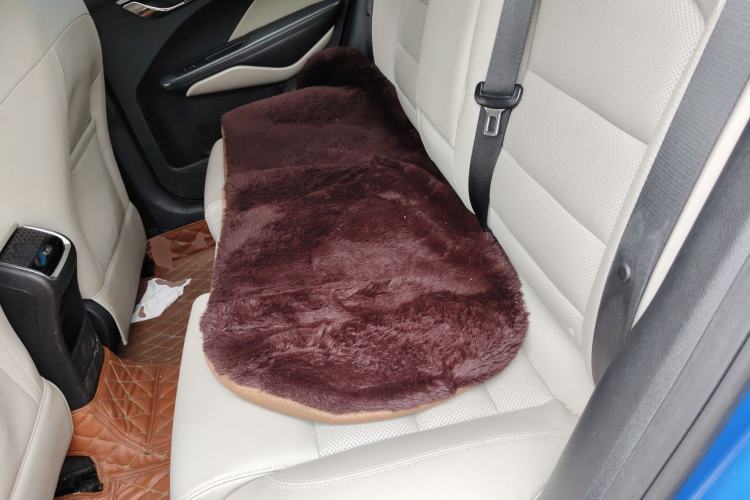 Used Geely Auto Binray 2018 14T CVT Binyi Edition Left Rear Seat